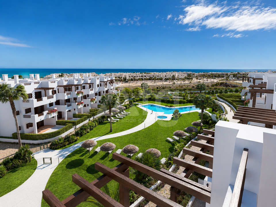 Bungalow de 2 chambres à San Juan de los Terreros - IGM148432 - Photo - 2