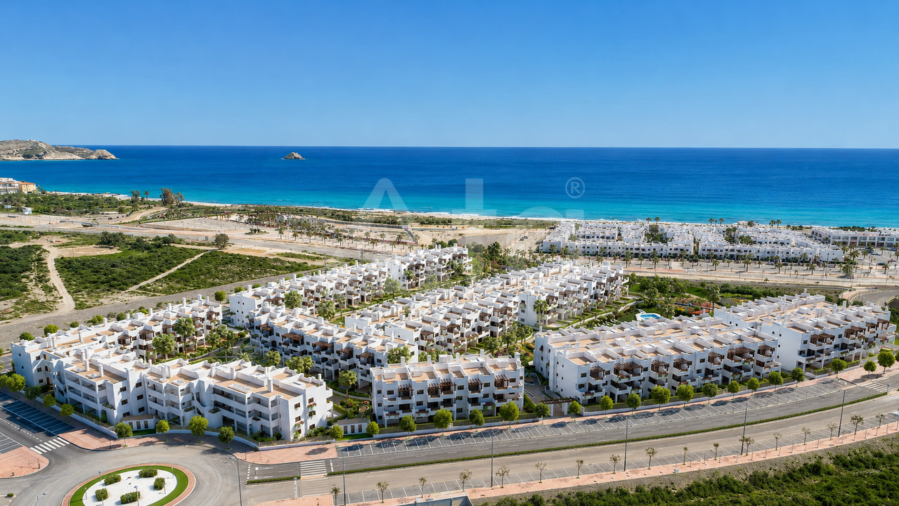Bungalow de 2 chambres à San Juan de los Terreros - IGM148432 - Photo - 1