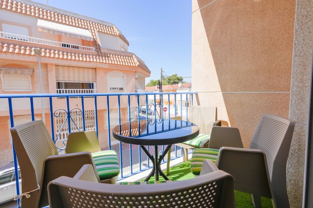 3 bedroom Apartment in Torrevieja - NHT106823 - Photo - 25