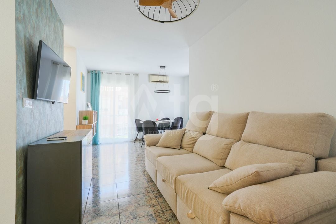 3 bedroom Apartment in Torrevieja - NHT106823 - Photo - 3