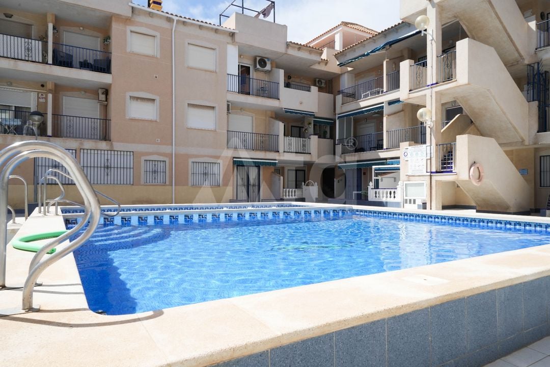 3 bedroom Apartment in Torrevieja - NHT106823 - Photo - 28