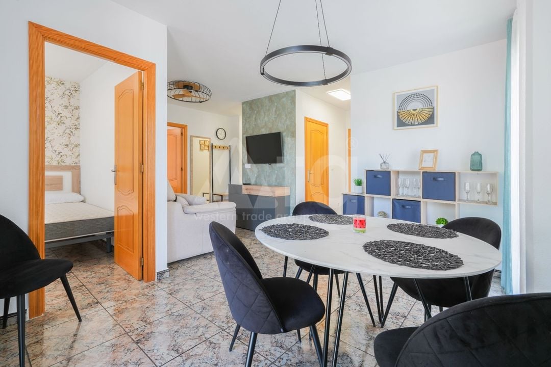 3 bedroom Apartment in Torrevieja - NHT106823 - Photo - 4