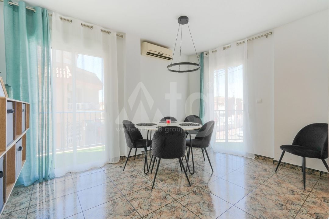 3 bedroom Apartment in Torrevieja - NHT106823 - Photo - 6
