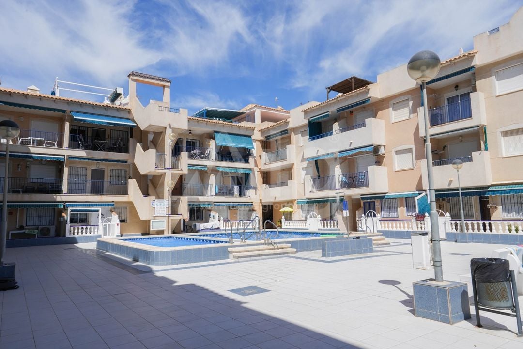 3 bedroom Apartment in Torrevieja - NHT106823 - Photo - 1