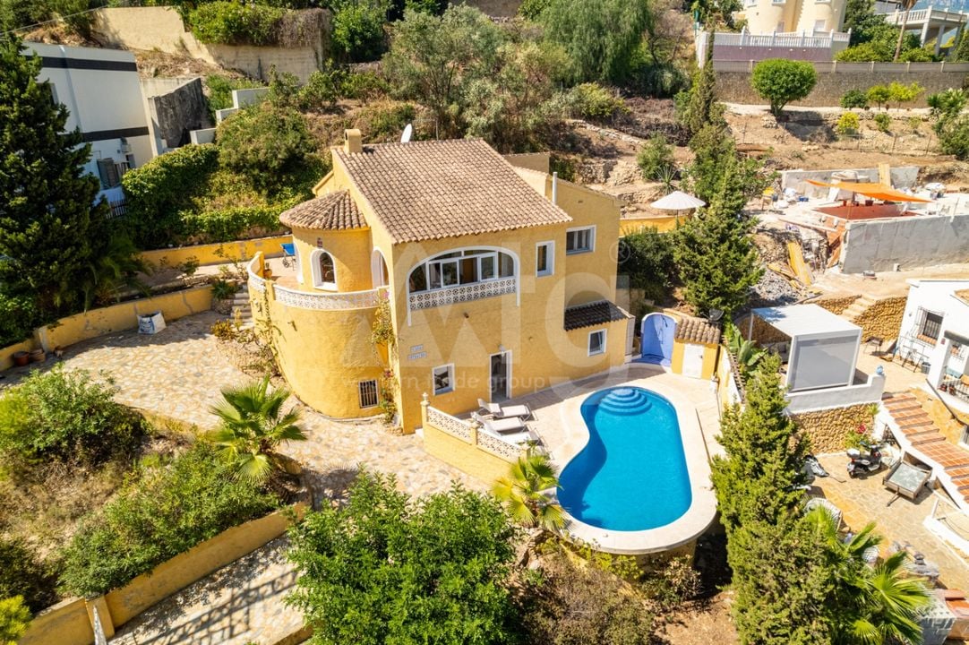 4 bedroom Villa in La Nucia - CGN106887 - Photo - 31