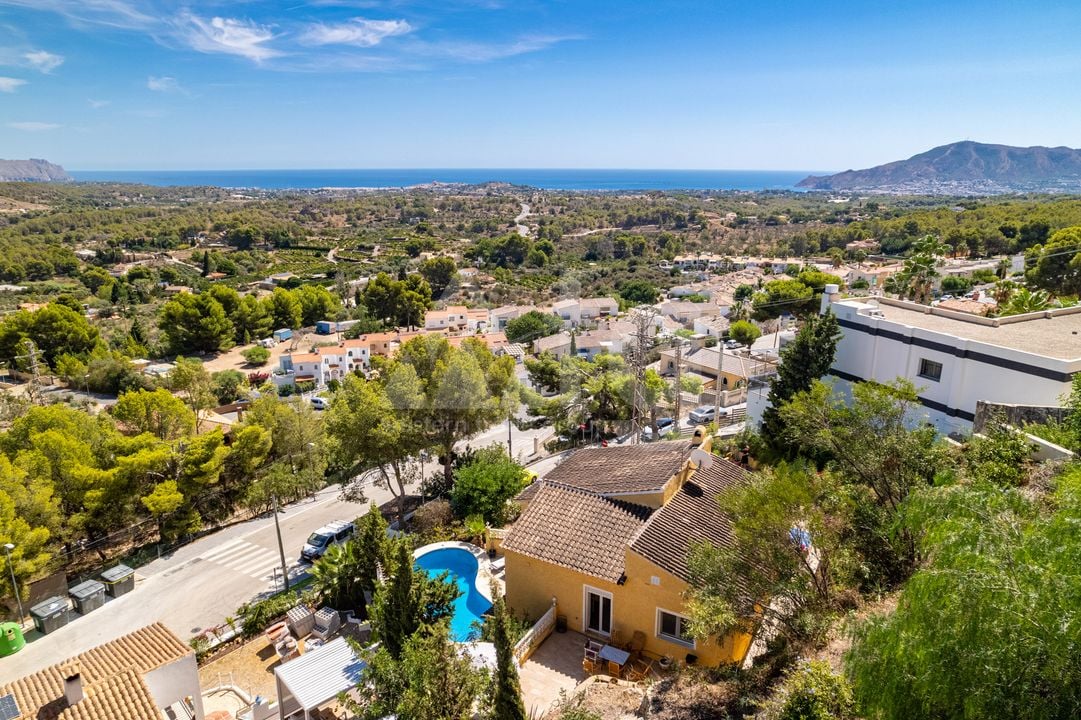 4 bedroom Villa in La Nucia - CGN106887 - Photo - 35