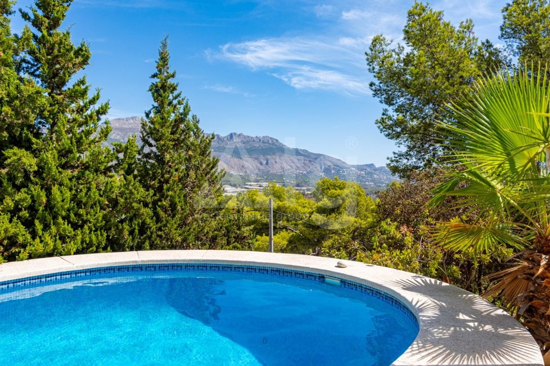 4 bedroom Villa in La Nucia - CGN106887 - Photo - 2