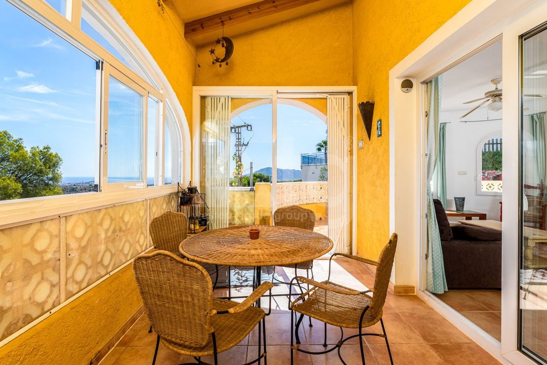 4 bedroom Villa in La Nucia - CGN106887 - Photo - 18