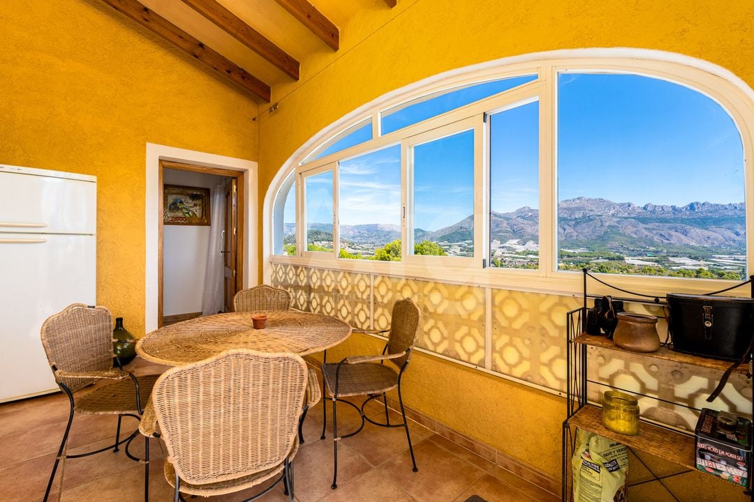 4 bedroom Villa in La Nucia - CGN106887 - Photo - 19