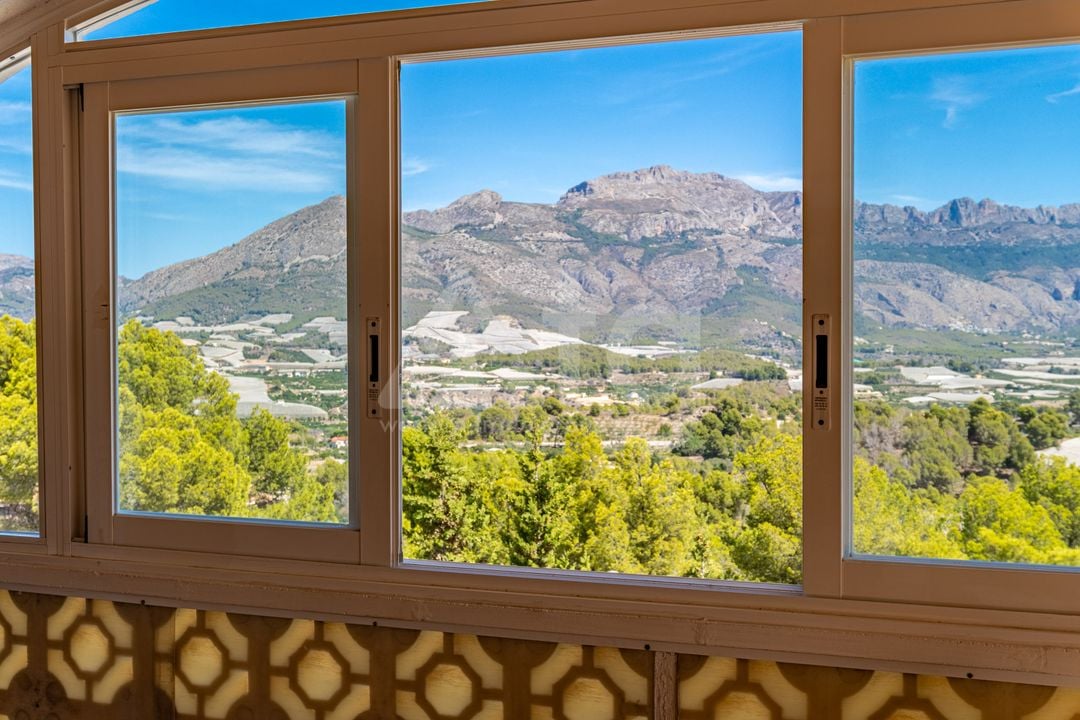 4 bedroom Villa in La Nucia - CGN106887 - Photo - 20