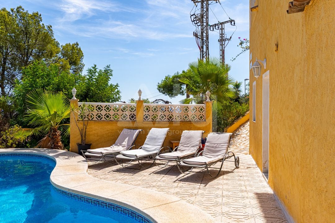 4 bedroom Villa in La Nucia - CGN106887 - Photo - 22