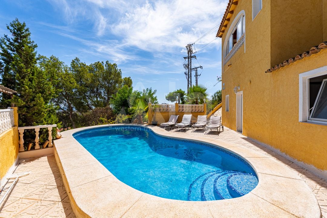 4 bedroom Villa in La Nucia - CGN106887 - Photo - 21