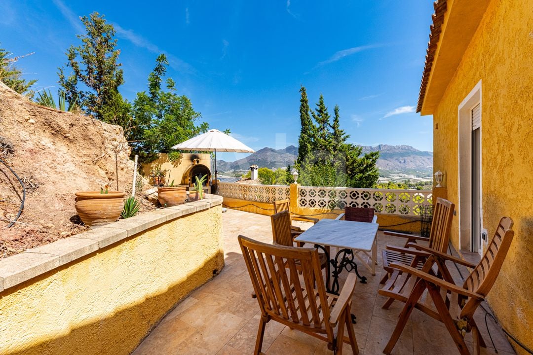 4 bedroom Villa in La Nucia - CGN106887 - Photo - 23