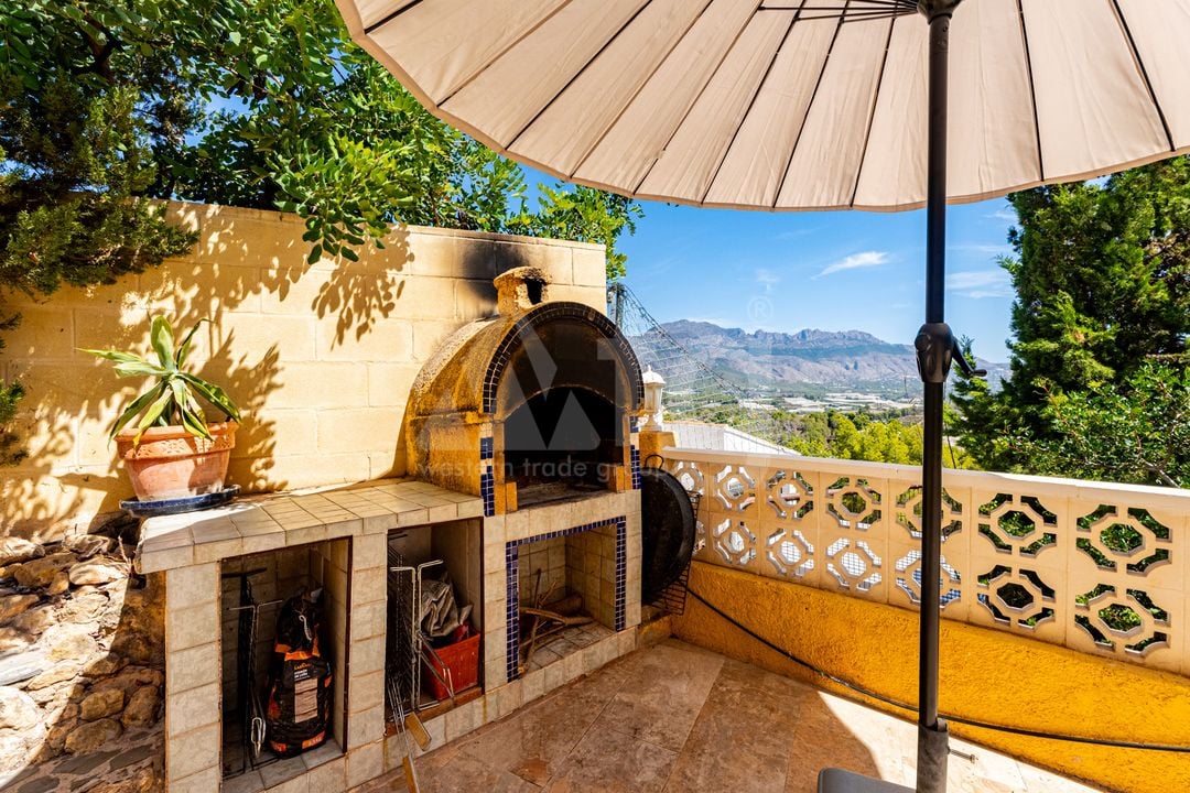 4 bedroom Villa in La Nucia - CGN106887 - Photo - 24