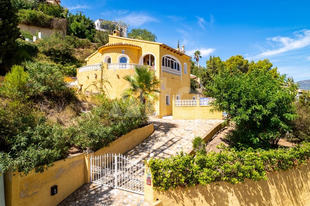4 bedroom Villa in La Nucia - CGN106887 - Photo - 30