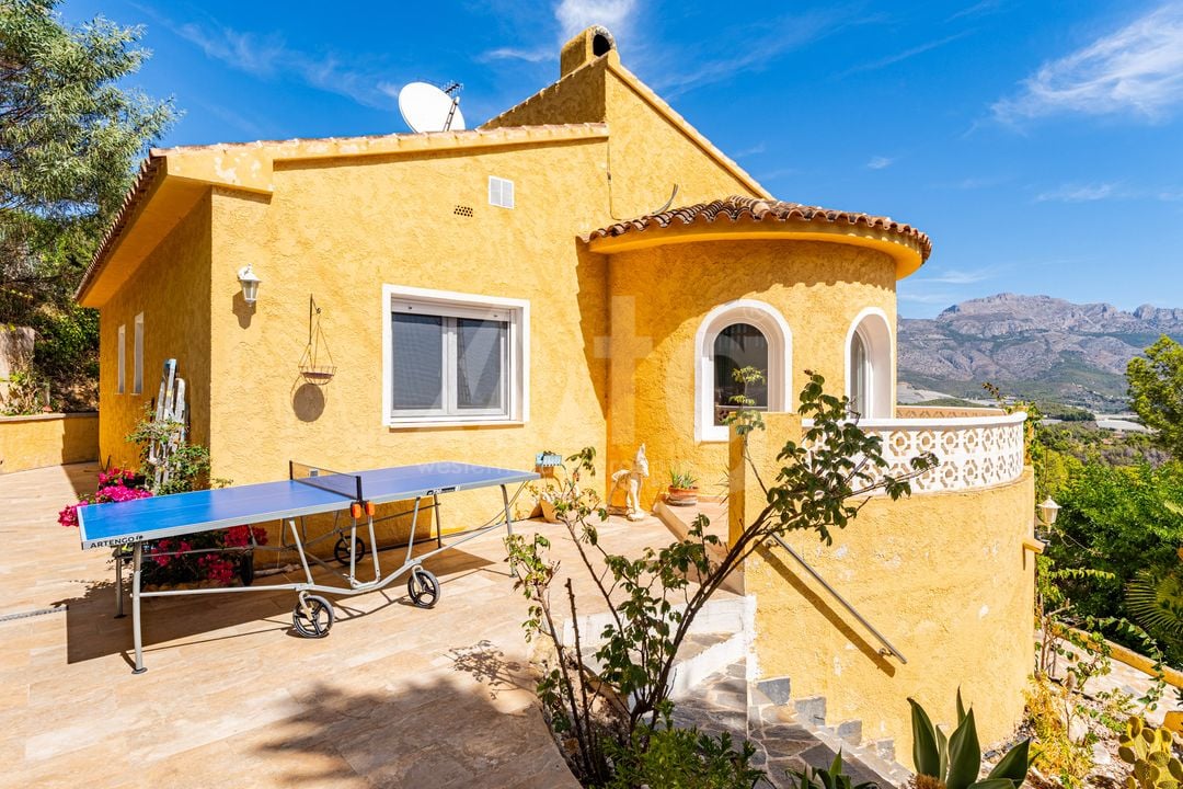 4 bedroom Villa in La Nucia - CGN106887 - Photo - 26