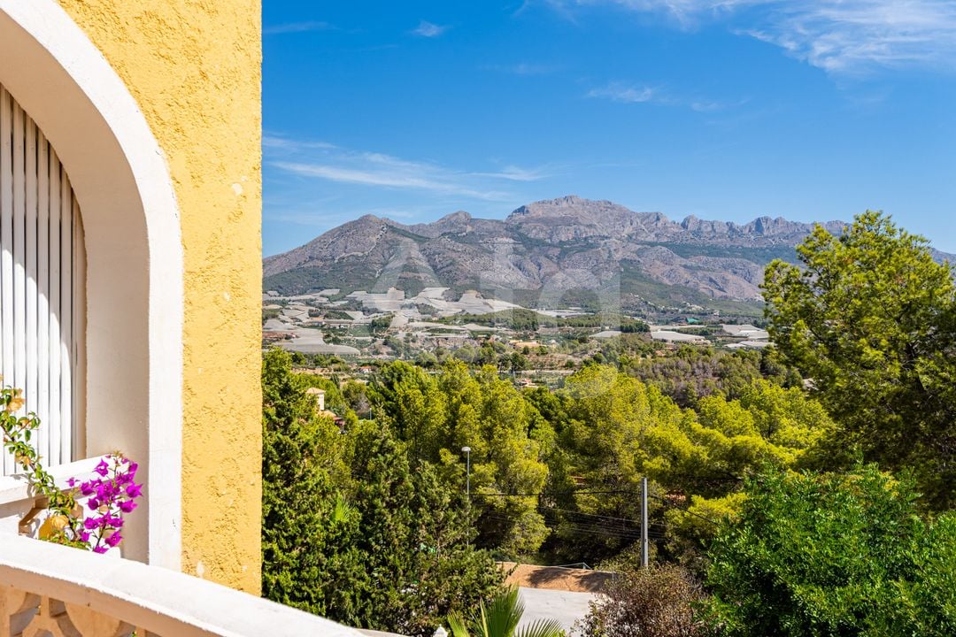 4 bedroom Villa in La Nucia - CGN106887 - Photo - 28