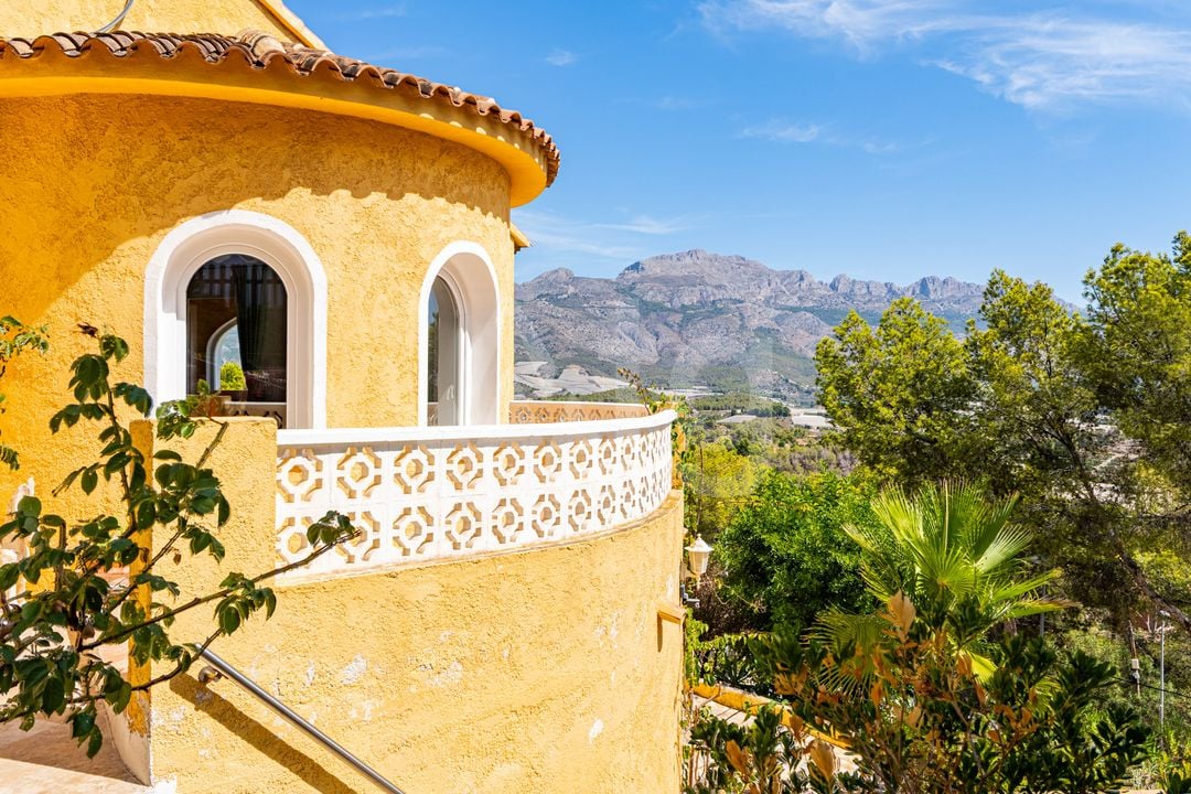 4 bedroom Villa in La Nucia - CGN106887 - Photo - 27