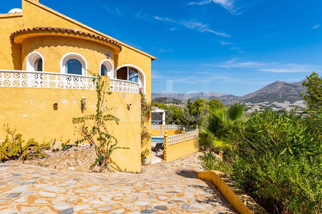 4 bedroom Villa in La Nucia - CGN106887 - Photo - 29