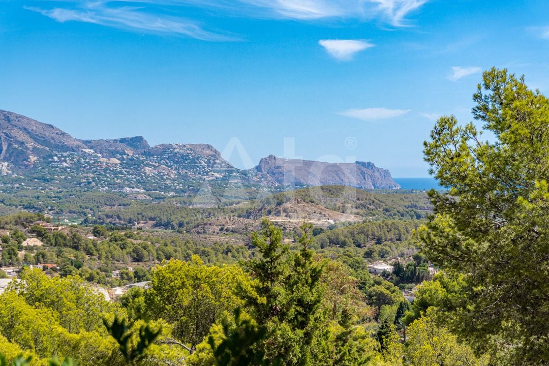 4 bedroom Villa in La Nucia - CGN106887 - Photo - 36