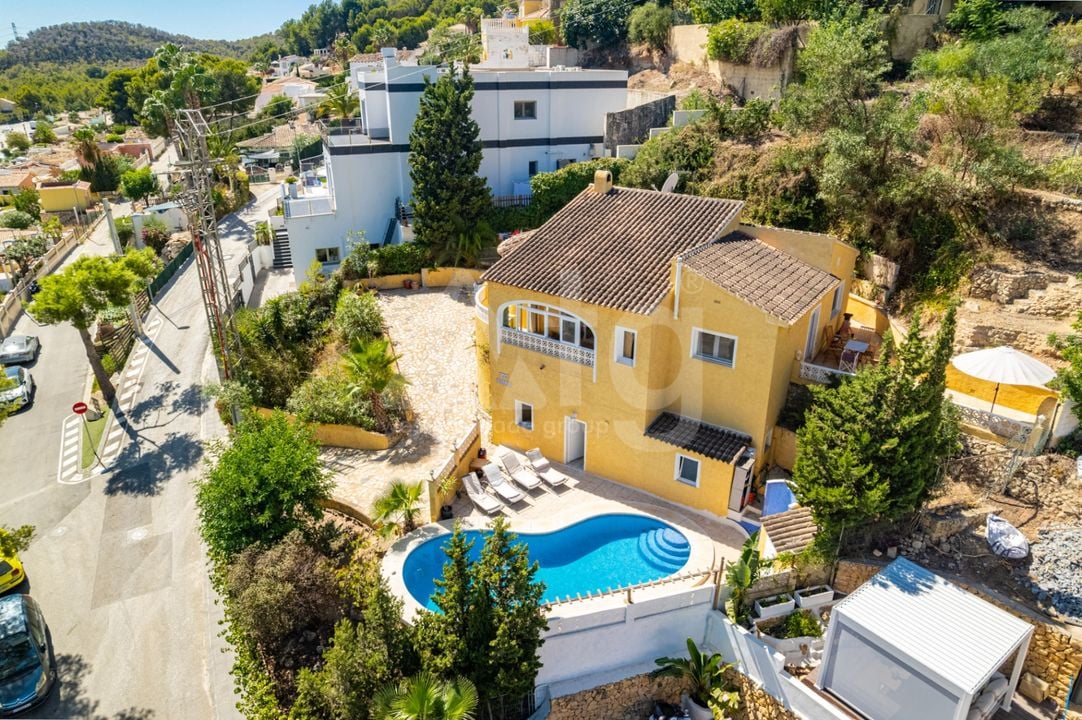 4 bedroom Villa in La Nucia - CGN106887 - Photo - 32