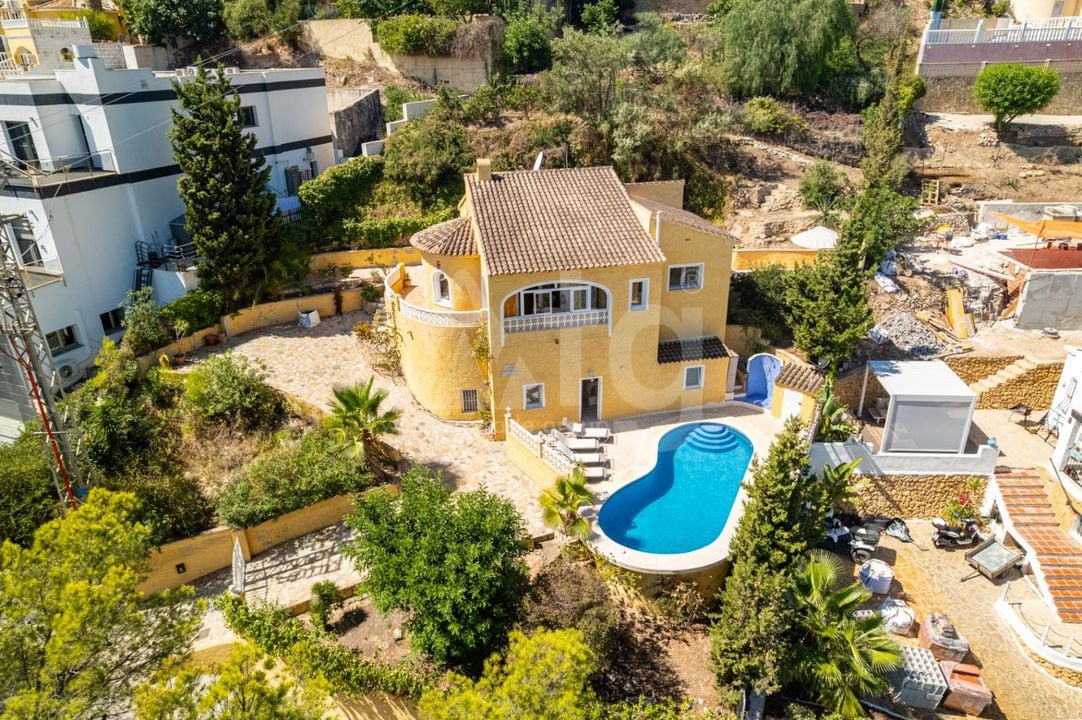 4 bedroom Villa in La Nucia - CGN106887 - Photo - 33