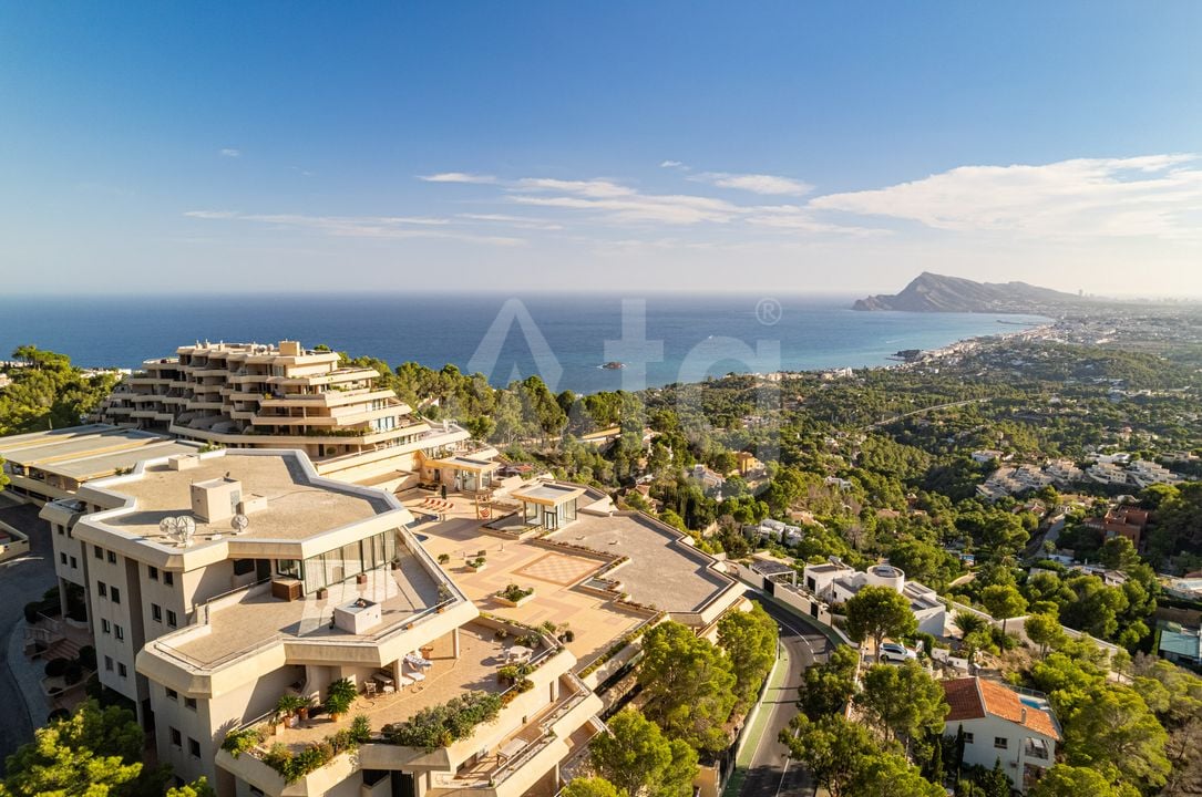 Penthouse   v Altea, 2 ložnice - CGN106888 - Foto - 31
