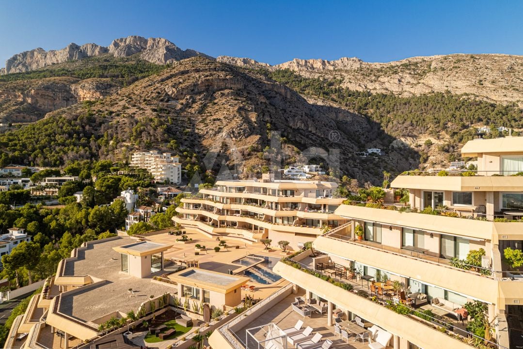 Penthouse   v Altea, 2 ložnice - CGN106888 - Foto - 30