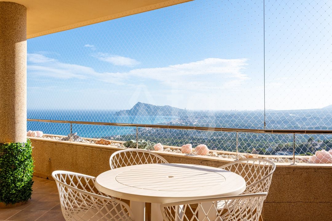 Penthouse   v Altea, 2 ložnice - CGN106888 - Foto - 21