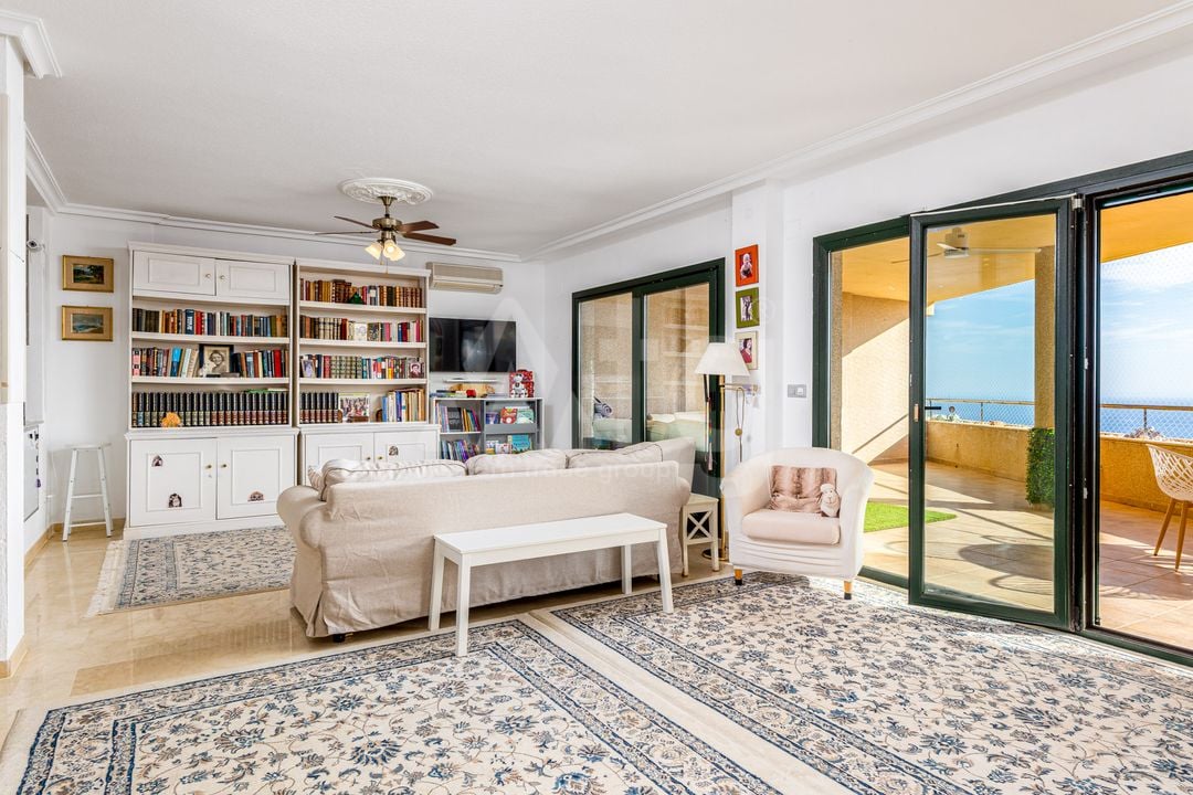 Penthouse   v Altea, 2 ložnice - CGN106888 - Foto - 2