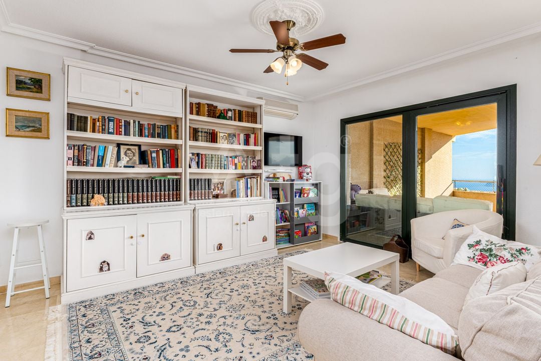 Penthouse   v Altea, 2 ložnice - CGN106888 - Foto - 3