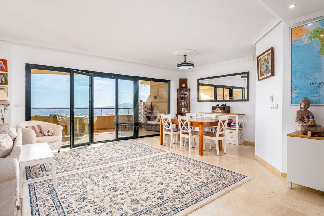 Penthouse   v Altea, 2 ložnice - CGN106888 - Foto - 5