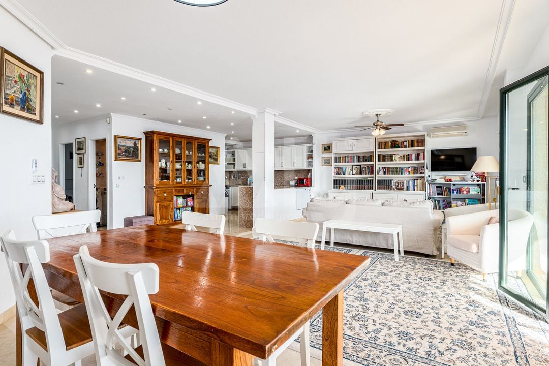 Penthouse   v Altea, 2 ložnice - CGN106888 - Foto - 6