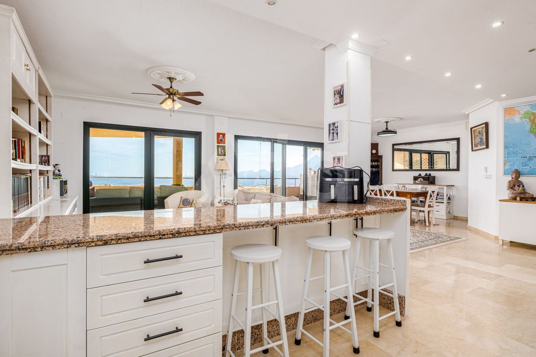 Penthouse   v Altea, 2 ložnice - CGN106888 - Foto - 10