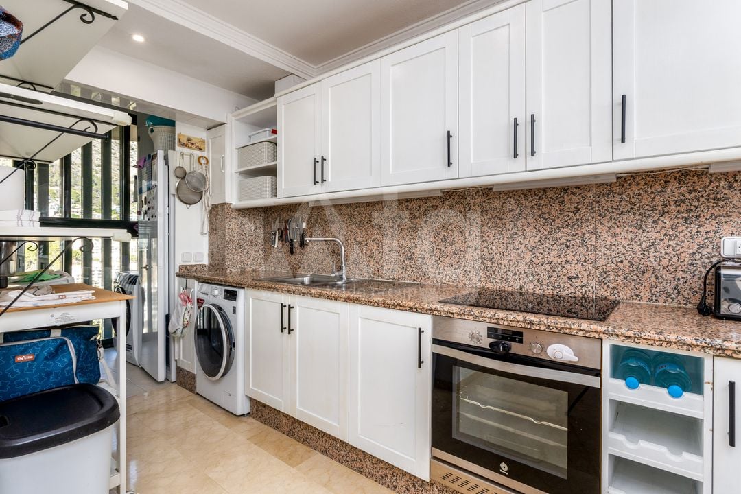 Penthouse   v Altea, 2 ložnice - CGN106888 - Foto - 8
