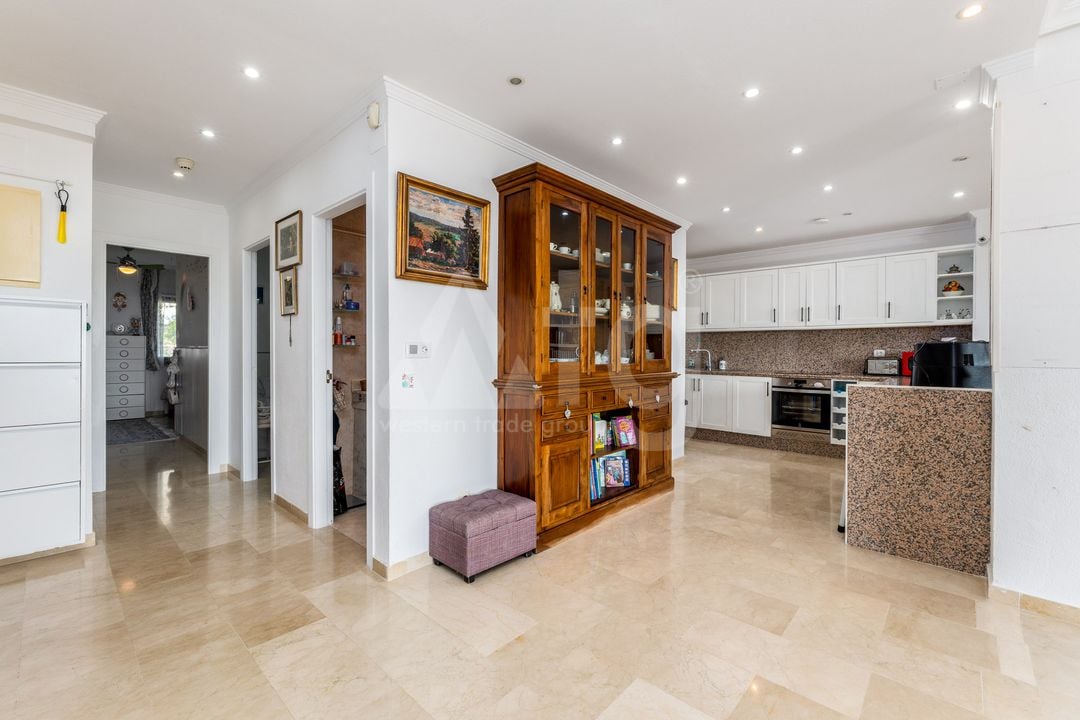 Penthouse   v Altea, 2 ložnice - CGN106888 - Foto - 11