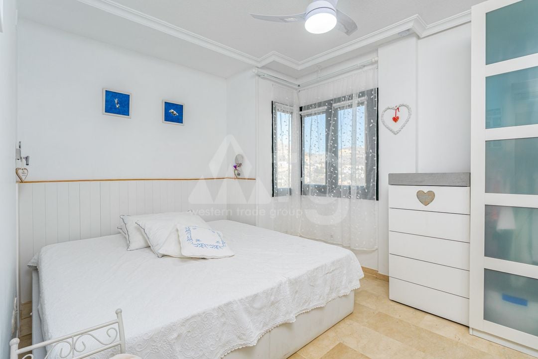 Penthouse   v Altea, 2 ložnice - CGN106888 - Foto - 12