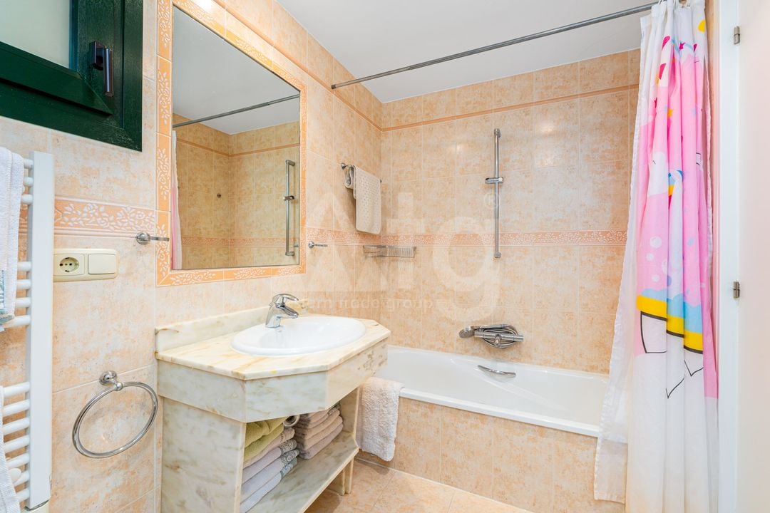 Penthouse   v Altea, 2 ložnice - CGN106888 - Foto - 16