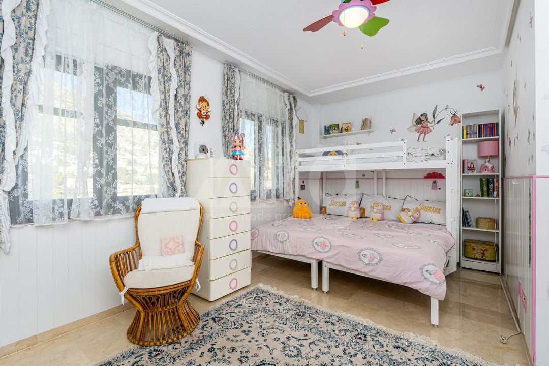 Penthouse   v Altea, 2 ložnice - CGN106888 - Foto - 14