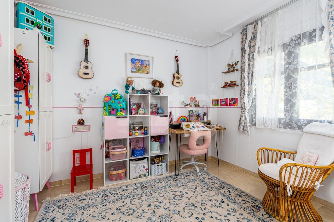 Penthouse   v Altea, 2 ložnice - CGN106888 - Foto - 15