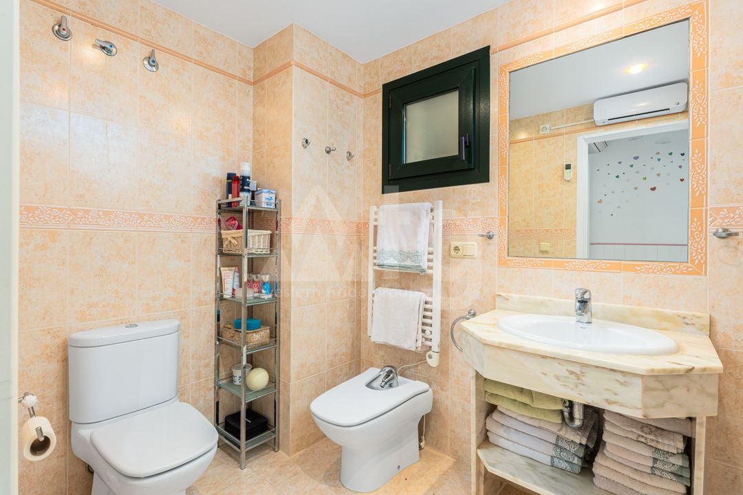 Penthouse   v Altea, 2 ložnice - CGN106888 - Foto - 17