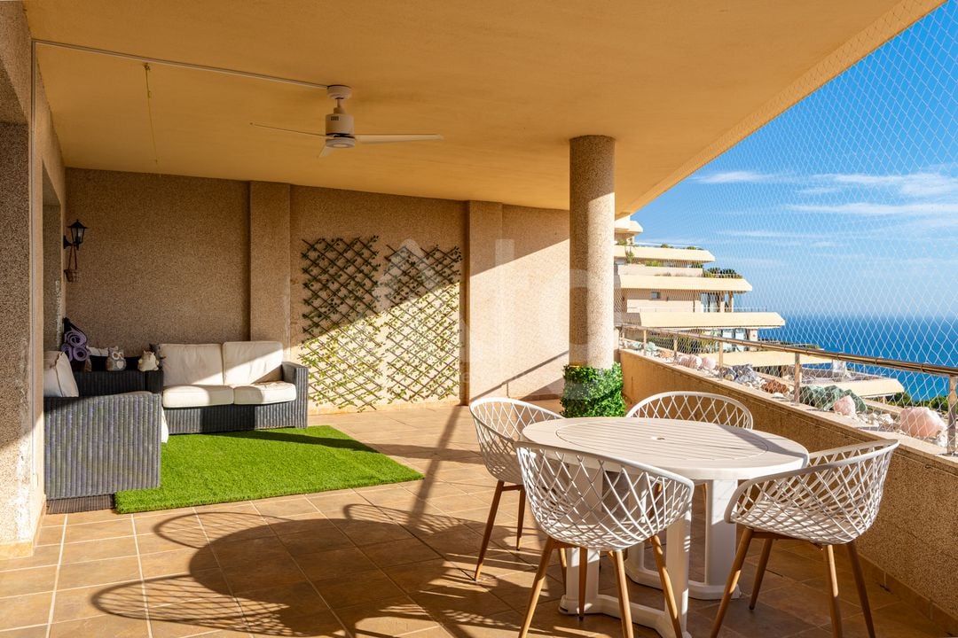 Penthouse   v Altea, 2 ložnice - CGN106888 - Foto - 20