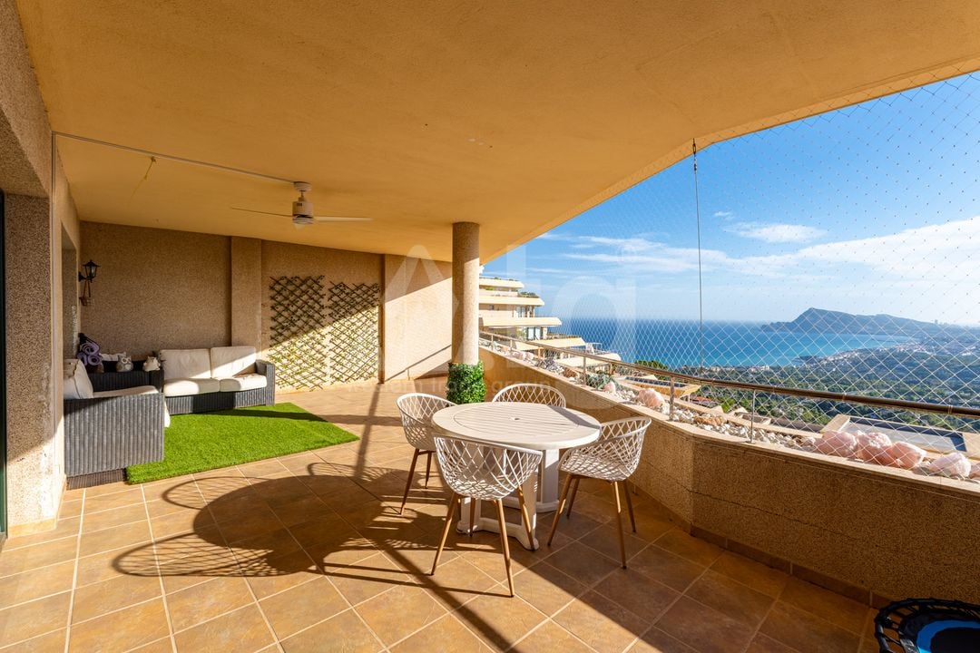 Penthouse   v Altea, 2 ložnice - CGN106888 - Foto - 19