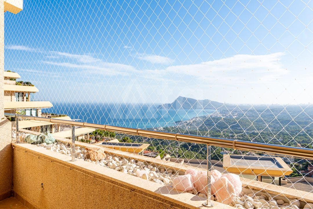Penthouse   v Altea, 2 ložnice - CGN106888 - Foto - 22