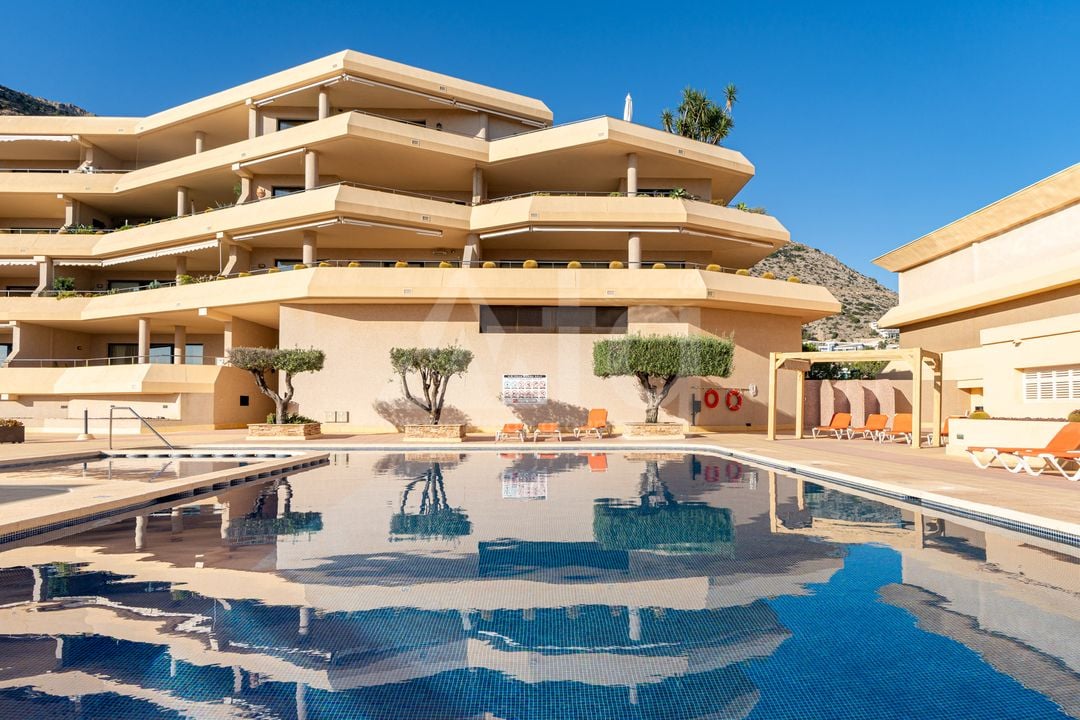 Penthouse   v Altea, 2 ložnice - CGN106888 - Foto - 1