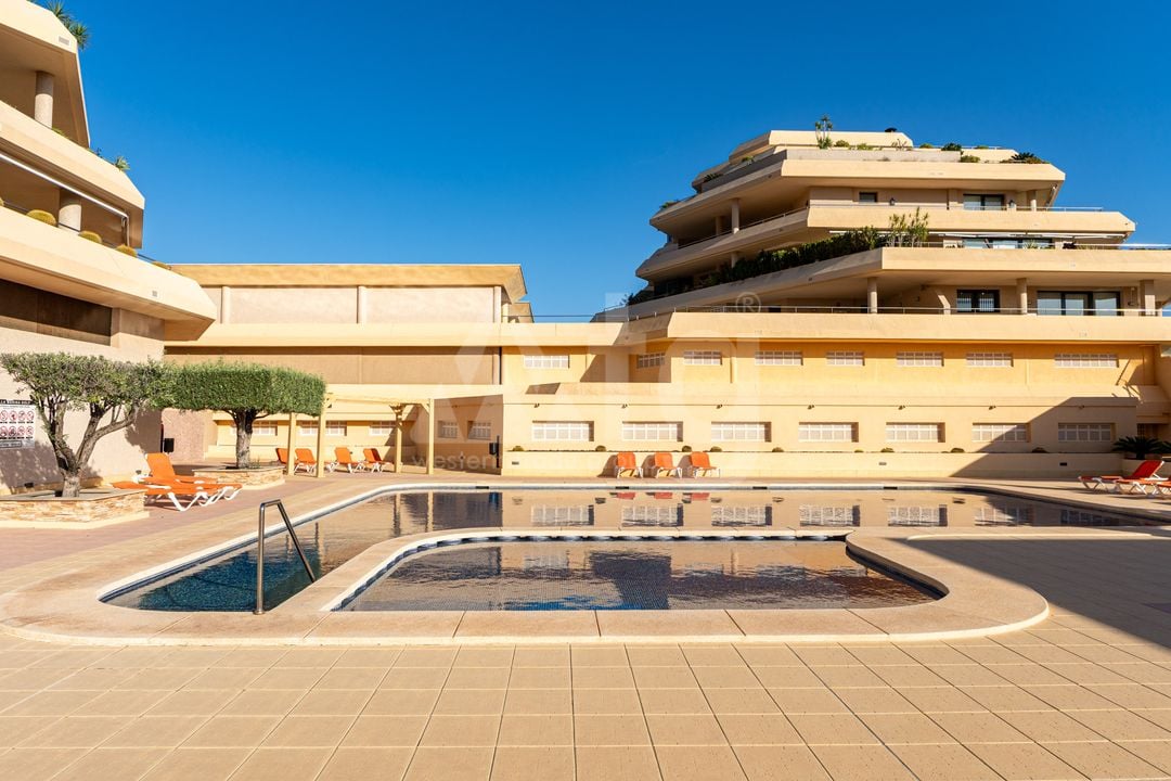 Penthouse   v Altea, 2 ložnice - CGN106888 - Foto - 24