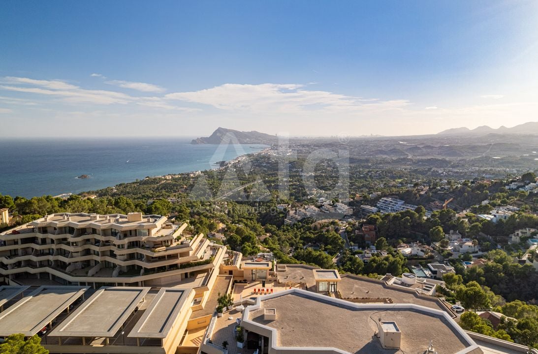Penthouse   v Altea, 2 ložnice - CGN106888 - Foto - 29
