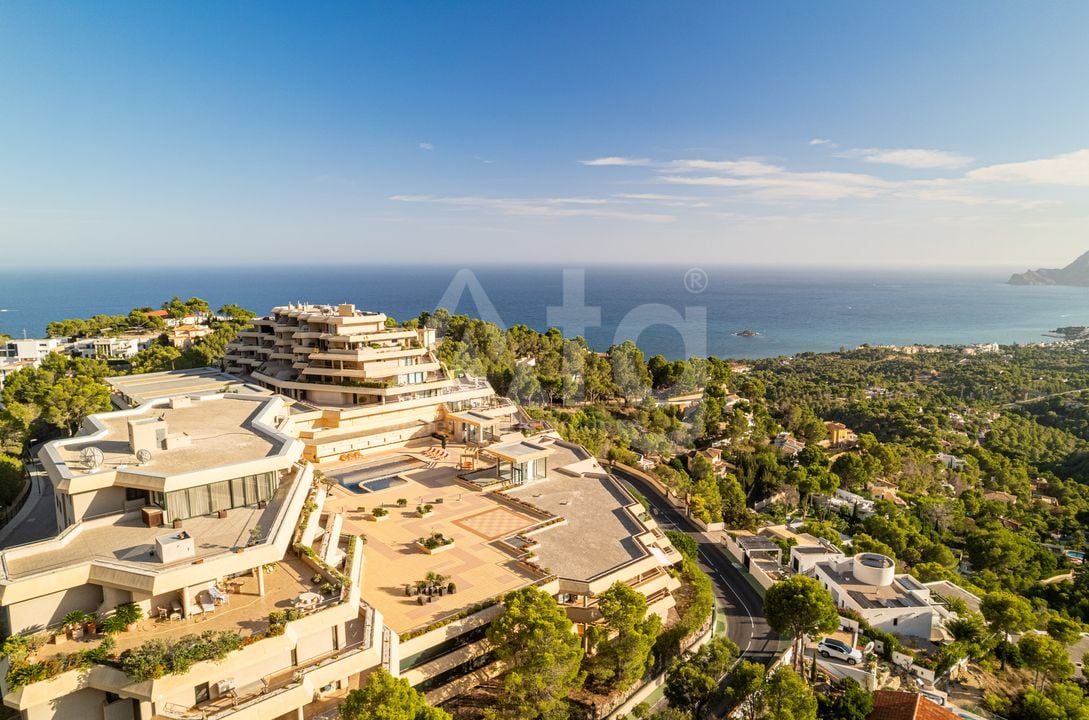 Penthouse   v Altea, 2 ložnice - CGN106888 - Foto - 27
