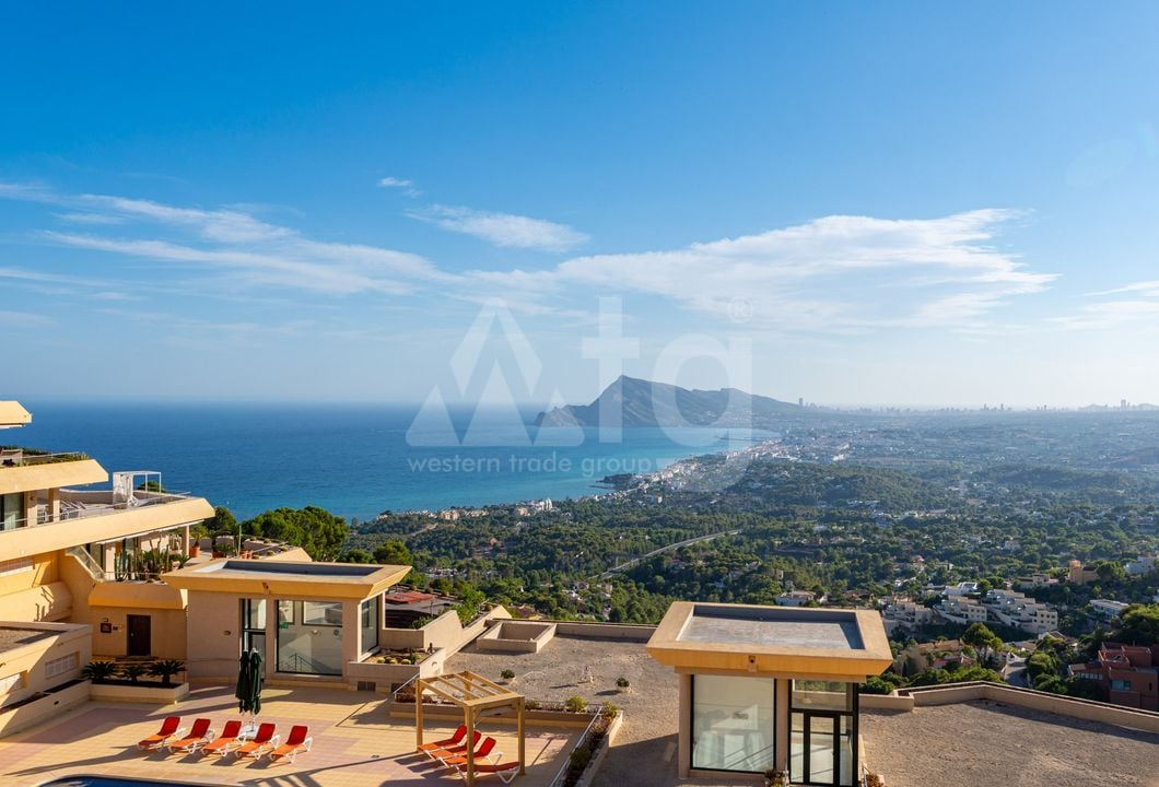 Penthouse   v Altea, 2 ložnice - CGN106888 - Foto - 28