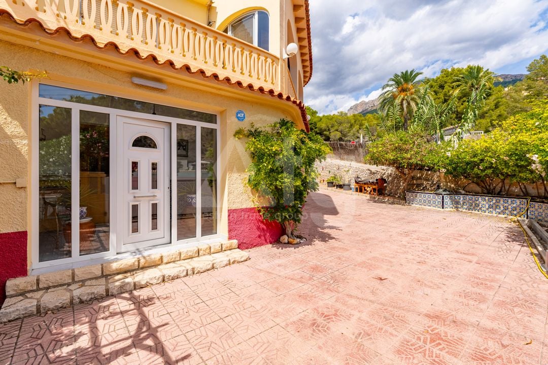 4 bedroom Villa in Altea - CGN106889 - Photo - 2